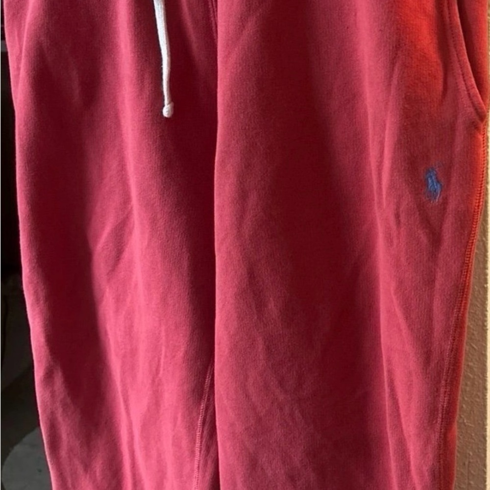 Mens Fleece Sweatpants by Polo Ralph Lauren
